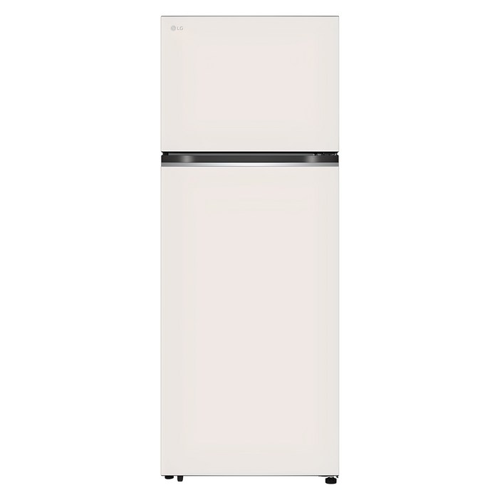 색상선택형 LG전자 오브제 컬렉션 메탈 461L 일반형냉장고