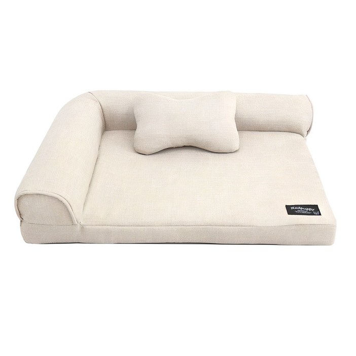 레드퍼피 페트 범퍼 사각방석