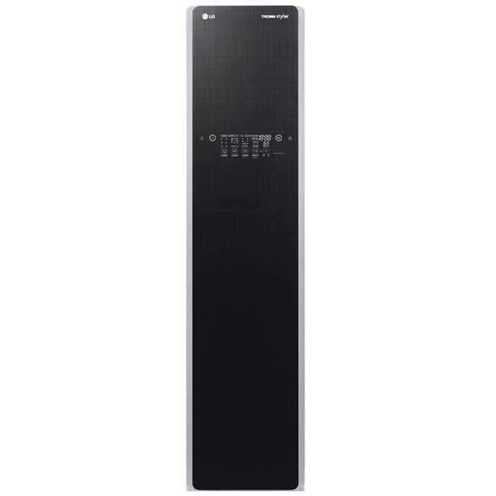 LG 스타일러 S3BF 3벌 린넨 블랙 방문설치, S3BF, 린넨 블랙