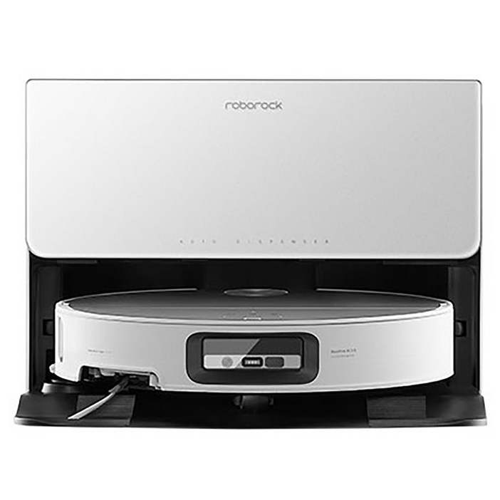 로보락 로봇청소기 직배수 스테이션 S9 MaxV UltraS90VEREWFD33HRR
