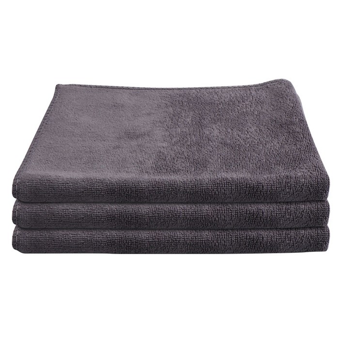 차싹 초극세사 차량용 세차타월 소형 30 x 40 cm