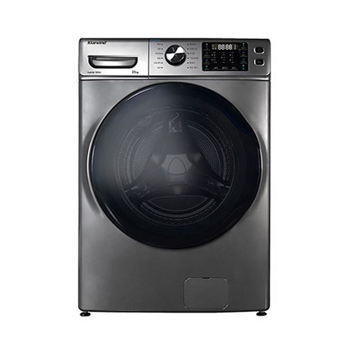 캐리어 클라윈드 드럼세탁기 KWMFW230LROS 23kg 방문설치, KWMFW230LROS, 실버 캐리어 클라윈드 드럼세탁기 KWMFW230LROS 23kg 방문설치, KWMFW230LROS, 실버