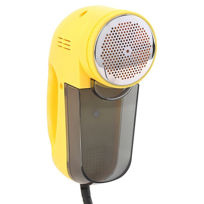 아이프리 세탁소용 전기식 보풀제거기, FX-200, 옐로우