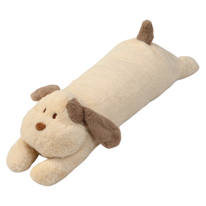 애니멀 강아지 바디필로우