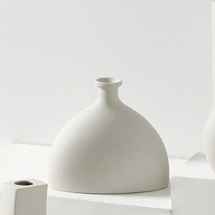 몬드스팟 MY 세라믹 인테리어 꽃병 C타입 YTRB074