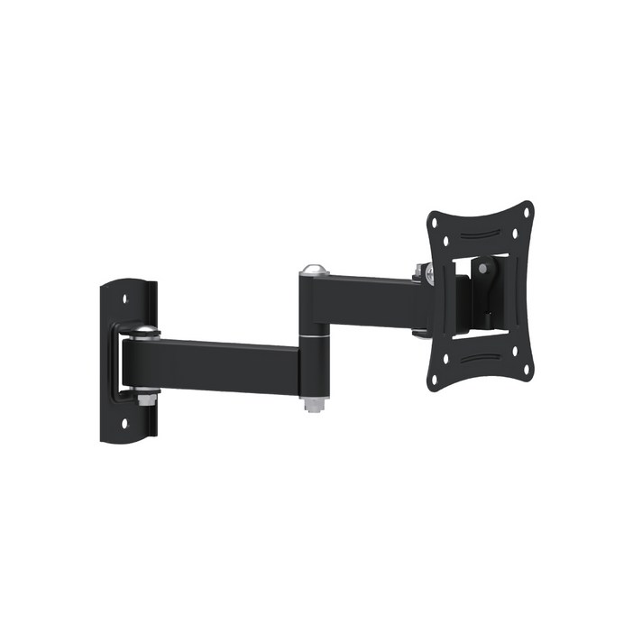 엘마운트 벽걸이 상하좌우 관절각도형 TV 모니터 브라켓 APL-B03T, 단일색상, 1개