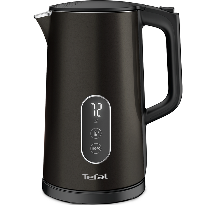테팔 얼티메이트 디스플레이 무선주전자 1.7L KI831EKR