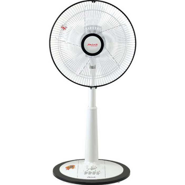 신일 기본형 스탠드 선풍기, SIF-1214CPNK