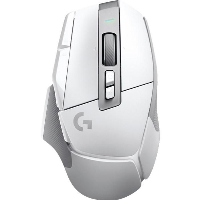 로지텍 G502 X LIGHTSPEED 무선 게이밍 마우스 MR0089, G502 X, 화이트 로지텍 G502 X LIGHTSPEED 무선 게이밍 마우스 MR0089, G502 X, 화이트