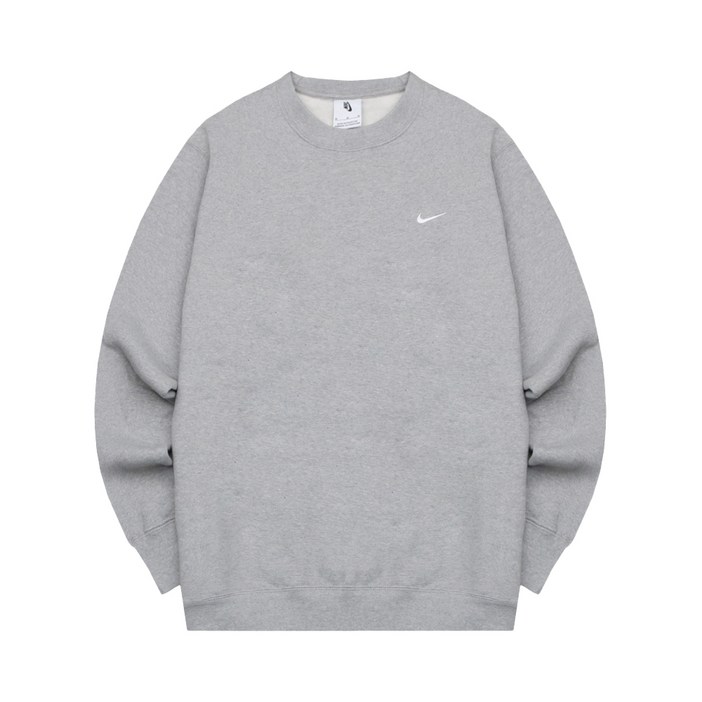 나이키 SOLO SWOOSH FLEECE 맨투맨