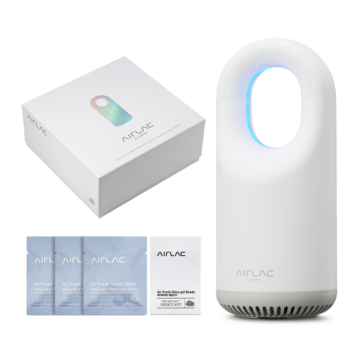 에어락 의류관리기  에어후레쉬 향기 타블렛 에어락