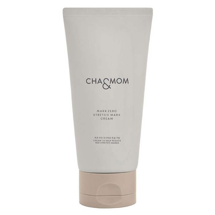 차앤맘 마크제로 튼살 크림, 150ml, 1개