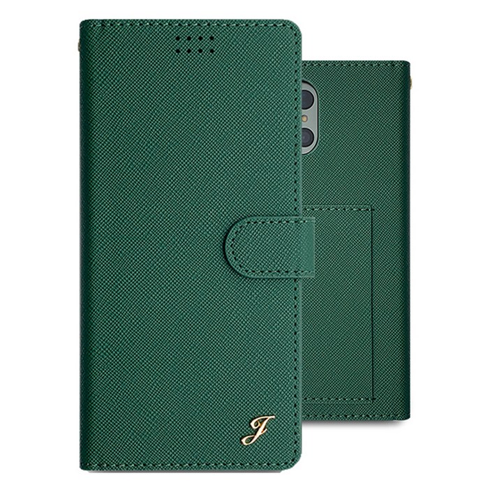 굿밸류 데일리 카드포켓 다이어리 휴대폰 케이스