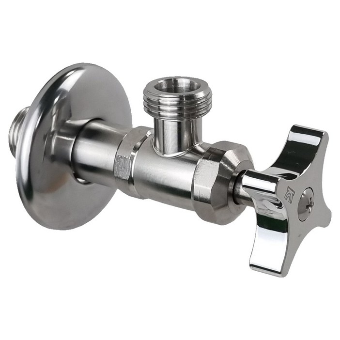 BK sus 스텐 세면기 양변기 부속 관붙이 앵글밸브