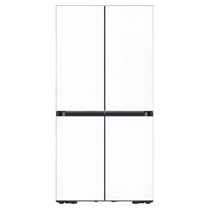 삼성전자 Bespoke AI 키친핏 640L 4도어 냉장고 방문설치