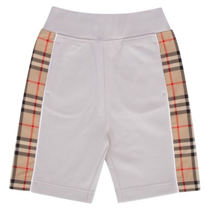 버버리 남아용 숏 팬츠 8065717 B4021