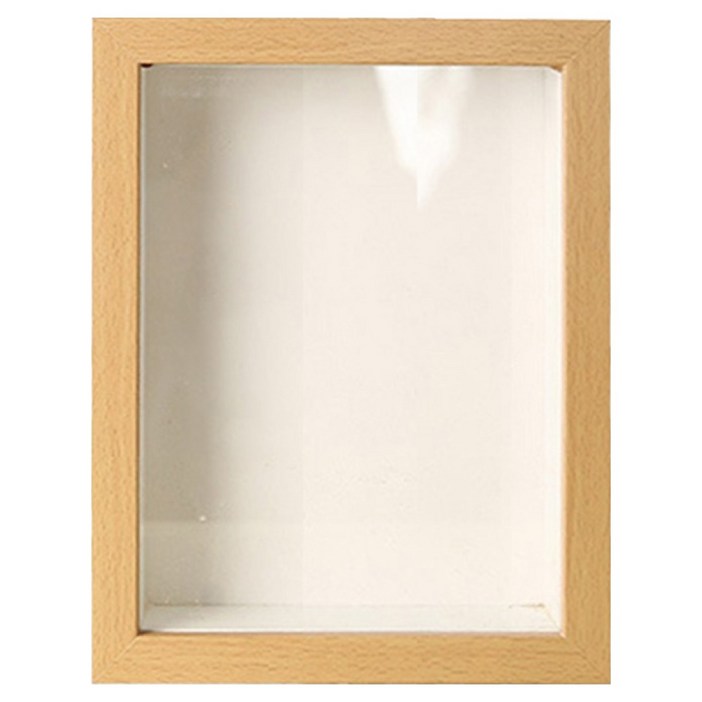 픽앤홈  드라이플라워 액자 직사각