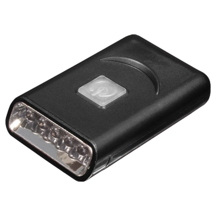 블랙울프 말랑젤리 클립형 충전식 캡라이트 모자 랜턴 SH-G016-5L