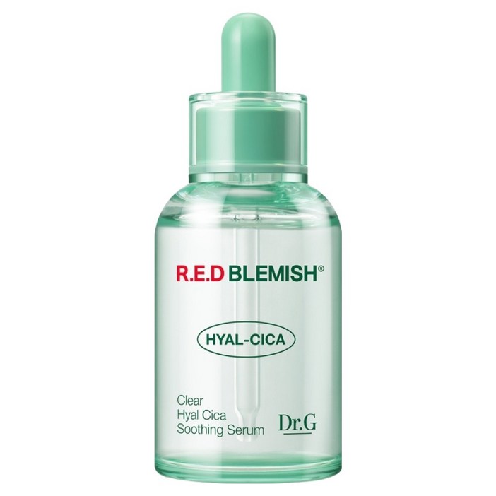 닥터지 레드 블레미쉬 클리어 히알 시카 수딩 세럼, 50ml, 1개