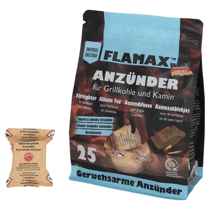 꾸버스 캔디 착화제 25p, 단품, 1개