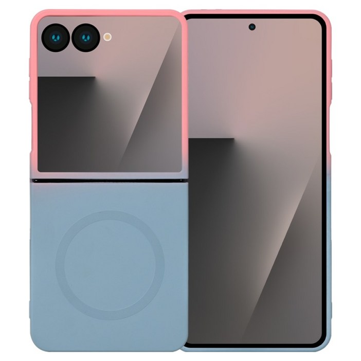 아머릭스 맥세이프 그라데이션 휴대폰 케이스