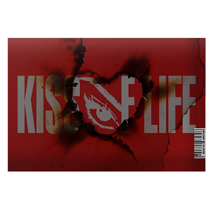 KISS OF LIFE  싱글앨범 2집  Who is she Who Ver.