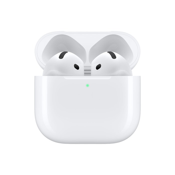 Apple 2024 에어팟 4세대 블루투스 이어폰 유선충전