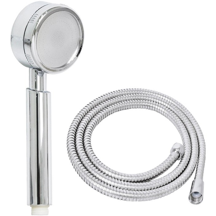 코시나 메가수압 파워풀 샤워기  샤워줄 2m, 1개, 단일색상