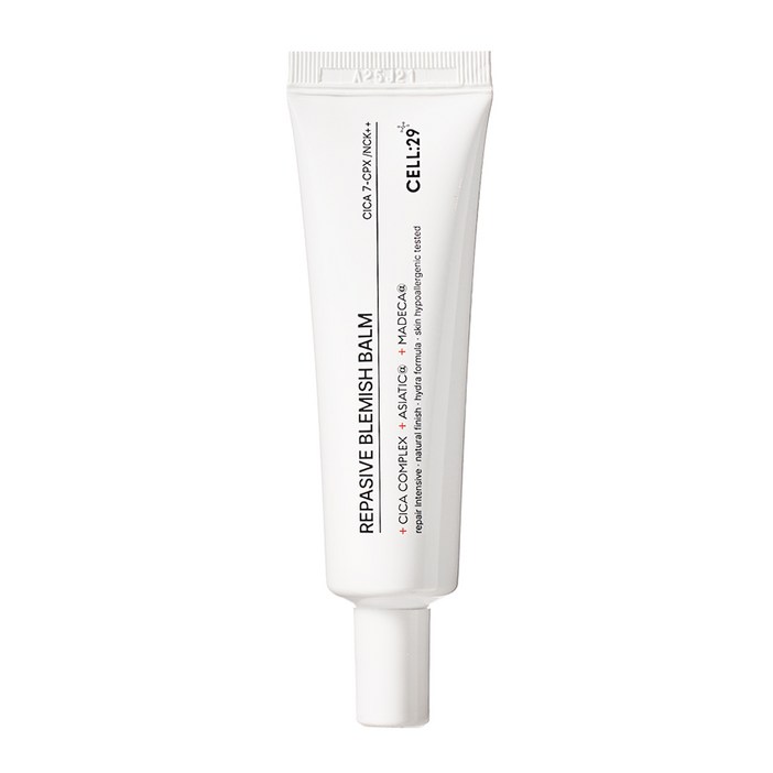 셀29 리페시브 블레미쉬 밤 재생비비, 1개, 30ml