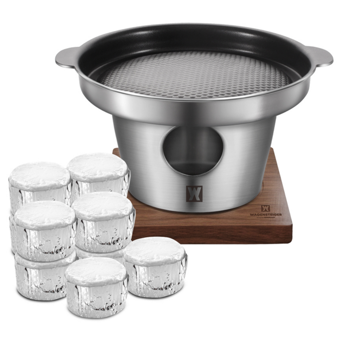 바겐슈타이거 킬른 통3중 스텐 미니화로  연로 세트