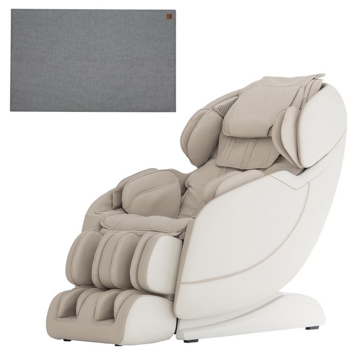 리쏘 미라클 안마의자  전용 카페트 세트 방문설치