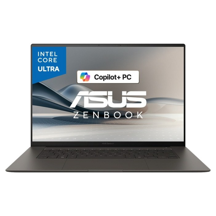 에이수스 2025 젠북 S 16 OLED 코어Ultra7, 수마이아 그레이, 1TB, 32GB, WIN11 Home, UX5606SARJ218W