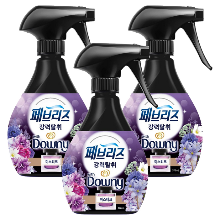 페브리즈 섬유탈취제 미스티크 본품