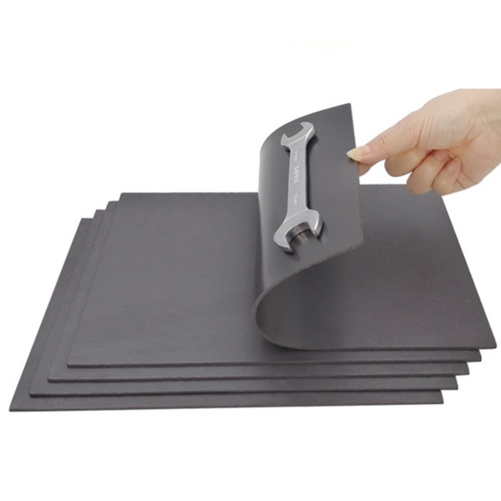 틴코 A4 고무자석 스티커 1mm, 단일색상, 1개