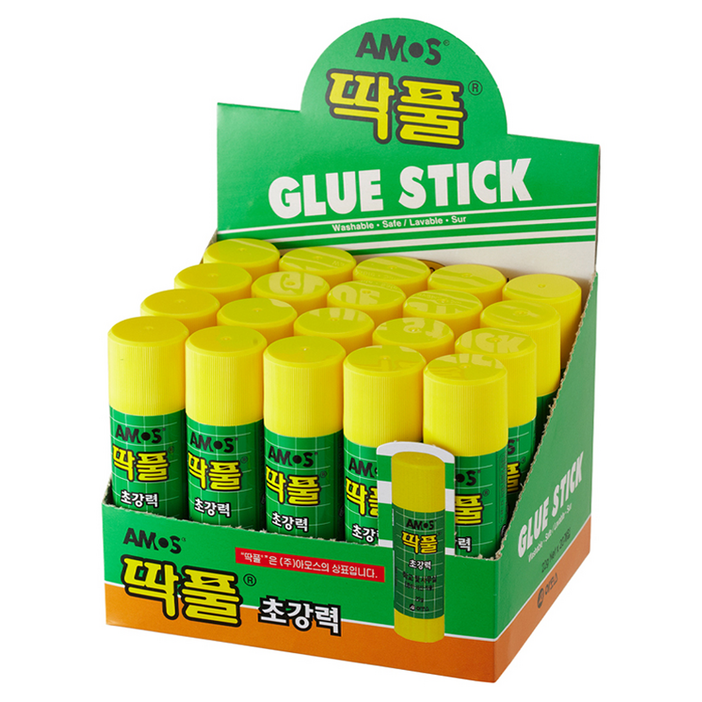 아모스 딱풀
