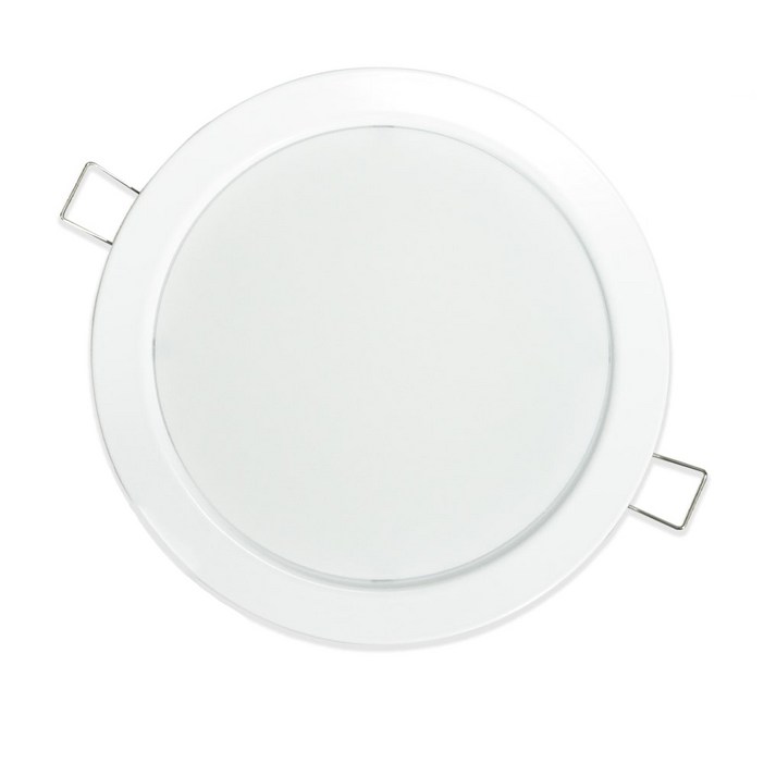레톤 LED 욕실 매입등 15w 방습형 지름 175mm x H 65mm