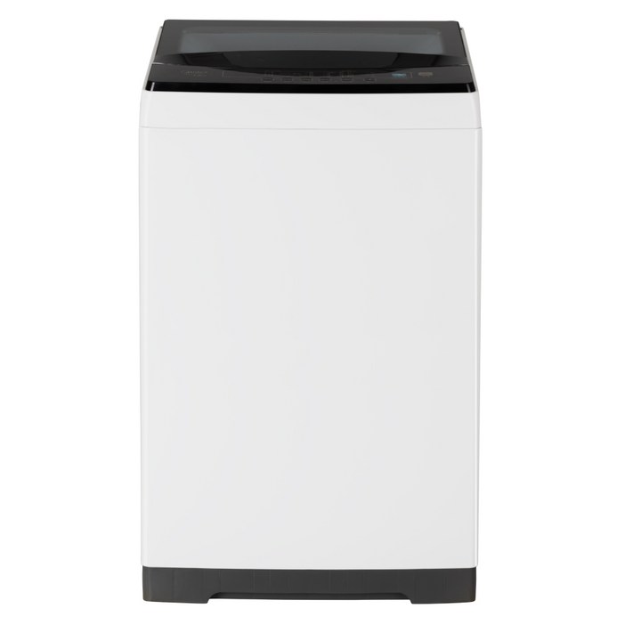 미디어 통돌이 세탁기 MAS07W70/WK-KR 7kg 방문설치, MAS07W70/WK-KR, 화이트 + 블랙