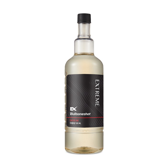 불스원 불스원샷 익스트림 연료첨가제 500ml