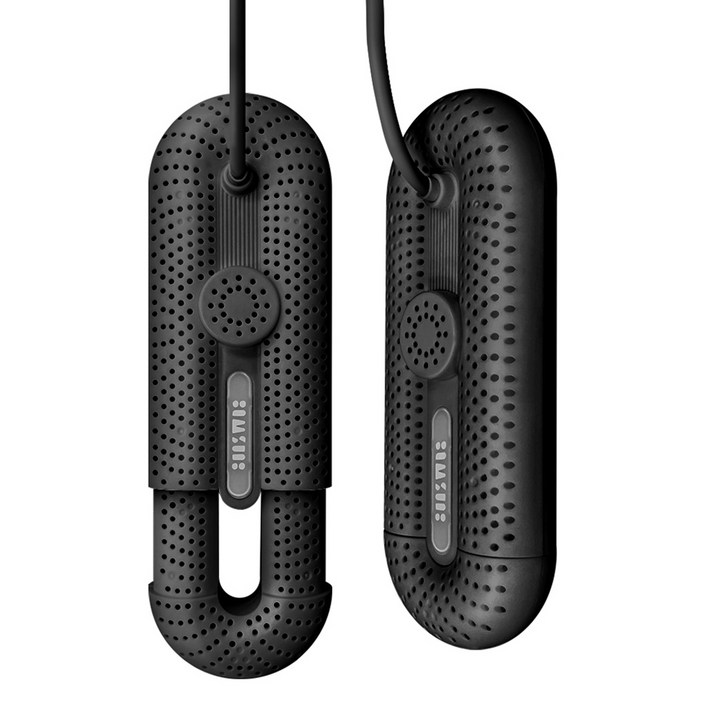 감성전자 운동화 안전화 장화 UV램프 신발 건조기 관리기 콘센트 타입, GSVV24PP, 실버그레이