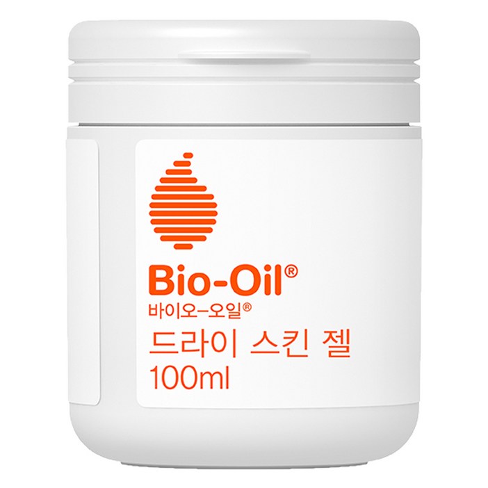 바이오오일 드라이 스킨 젤, 1개, 100ml