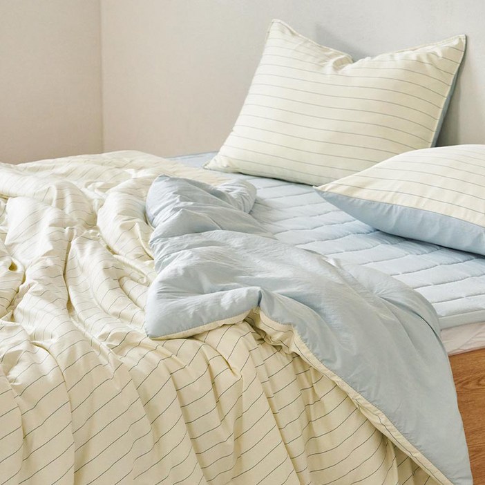 아임베딩 듀이 워싱 차렵이불