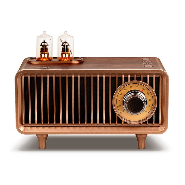 브리츠 라디오 블루투스 스피커  BA-MK250