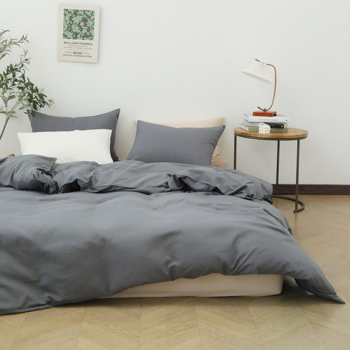 아망떼 뉴데이즈 세미마이크로 누빔 이불커버