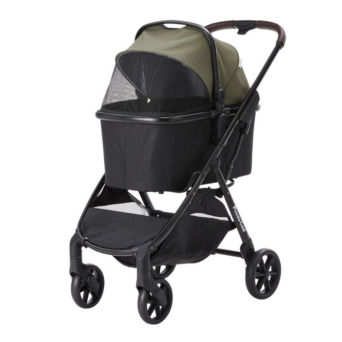 피콜로카네 반려동물 에코 유모차