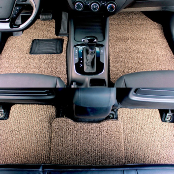 순수 코일 카매트 확장형 1열 2종 세트 KE83