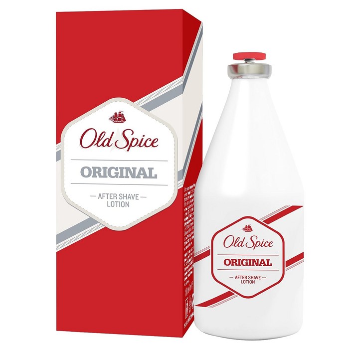 올드스파이스 오리지널 애프터 쉐이브 로션 150mL 2팩 / Old Spice Original After Shave Lotion