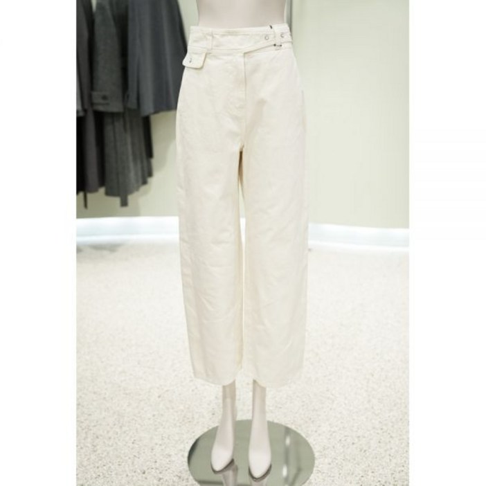 백화점 [듀엘] 배기핏 데님 팬츠 (D244PSA437) 아울렛