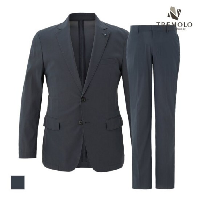 트레몰로 TREMOLO 파워스트레치 정장 셋업_TRNFAXM3361_SET 2027785