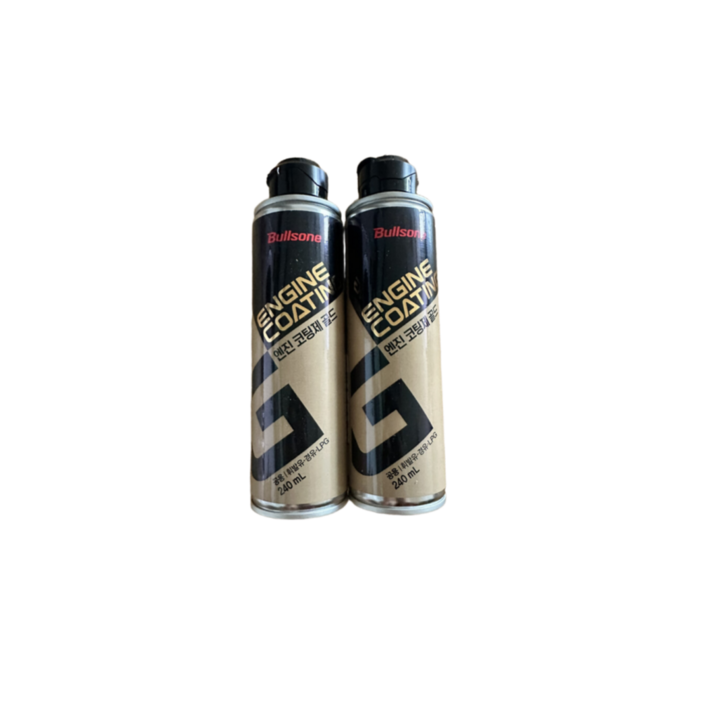 불스원 엔진코팅제 골드 240ml