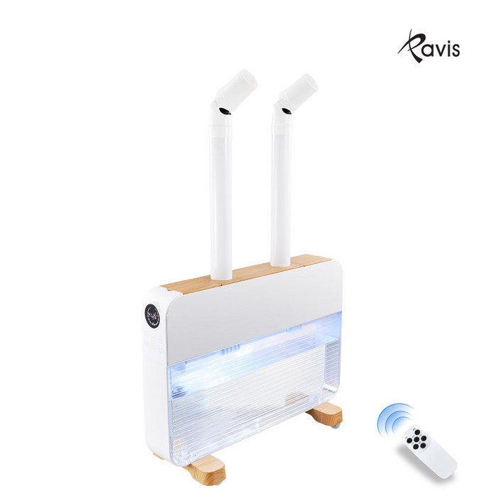 파비스 대용량 12L 조인트홀 슬림핏 리모콘 이동식 타이머 괴물가습기 PVS-HF100 (전국 하이마트 A/S가능)